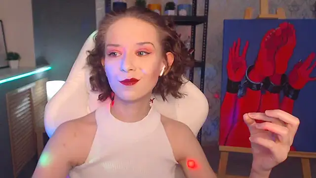 Snapshot of FascinatingEyess chatting on 01/29/25, 12:12 FascinatingEyess online show from 01/29/25, 12:12