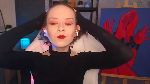 Snapshot of FascinatingEyess chatting on 02/12/25, 02:03 FascinatingEyess online show from 02/12/25, 02:03