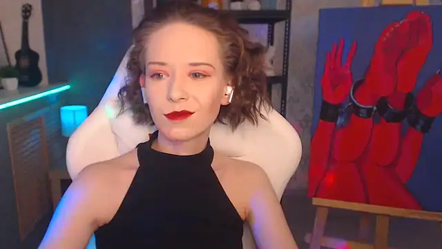 Snapshot of FascinatingEyess chatting on 03/02/25, 06:16 FascinatingEyess online show from 03/02/25, 06:16