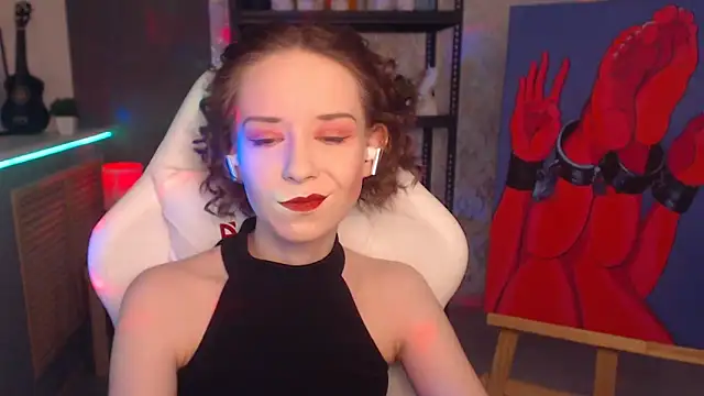 Snapshot of FascinatingEyess chatting on 03/12/25, 01:14 FascinatingEyess online show from 03/12/25, 01:14