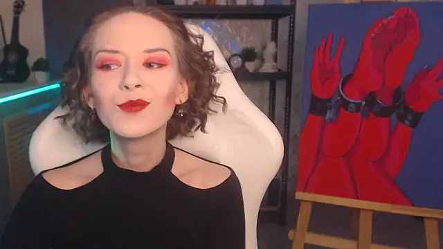 Snapshot of FascinatingEyess chatting on 09/09/25, 05:56 FascinatingEyess online show from 09/09/25, 05:56