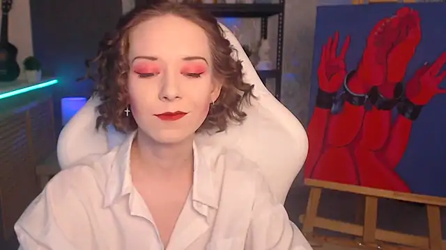 Snapshot of FascinatingEyess chatting on 09/29/25, 06:57 FascinatingEyess online show from 09/29/25, 06:57