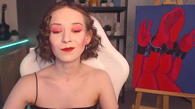 Snapshot of FascinatingEyess chatting on 10/26/25, 07:09 FascinatingEyess online show from 10/26/25, 07:09