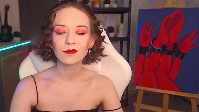 FascinatingEyess online show from 11/02/25, 08:00