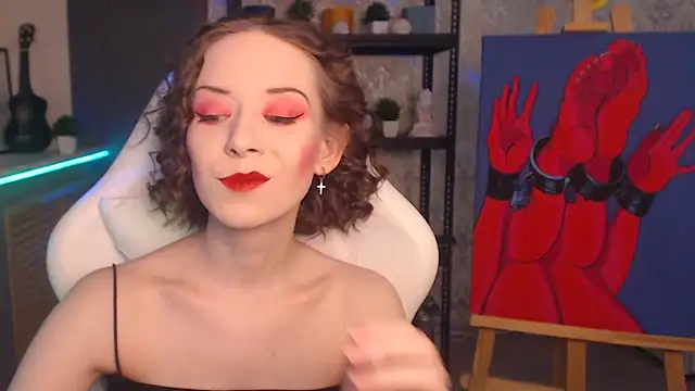 FascinatingEyess online show from 11/09/25, 05:33