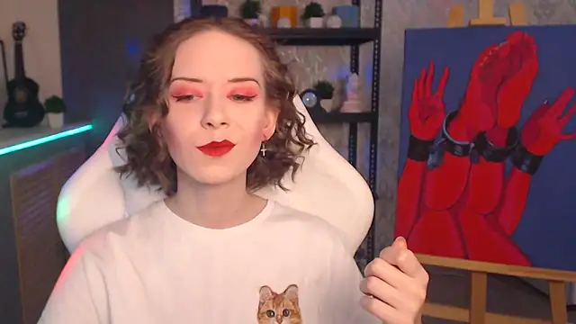 FascinatingEyess online show from 11/15/25, 06:48