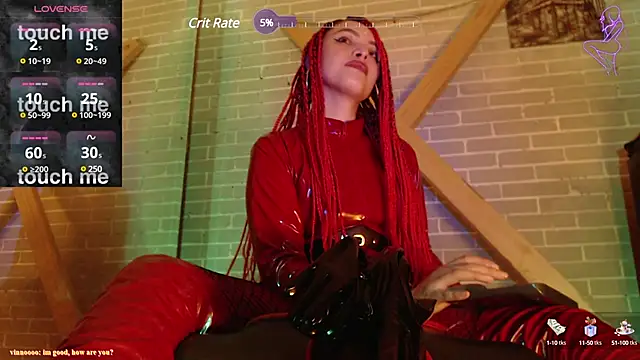 elizatexx online show from 01/21/25, 06:54