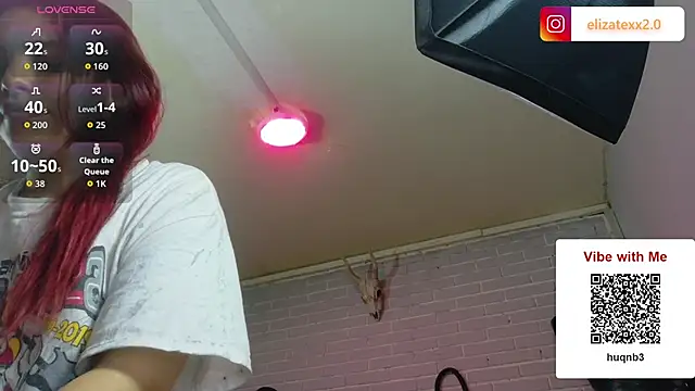 elizatexx online show from 02/07/26, 01:04