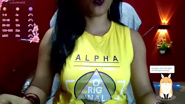 Queenhimanshi online show from 09/20/25, 05:47