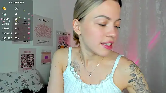 damn cutie online show from 12/10/24, 04:17