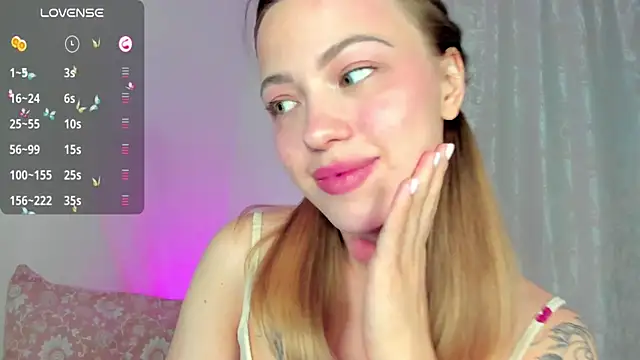 damn cutie online show from 01/31/25, 08:12