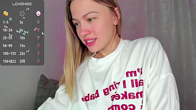 damn cutie online show from 02/14/25, 08:48