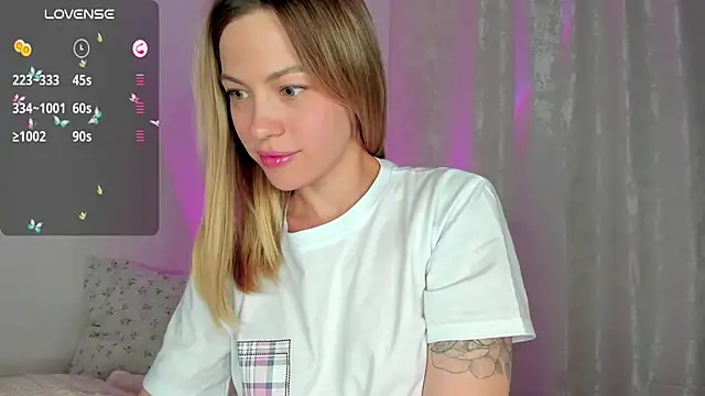 damn cutie online show from 02/23/25, 08:44