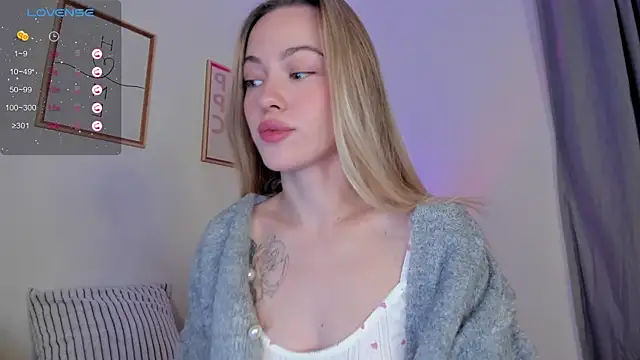 damn cutie online show from 11/12/25, 04:29