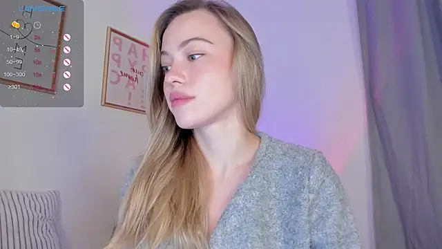 damn cutie online show from 11/23/25, 05:24