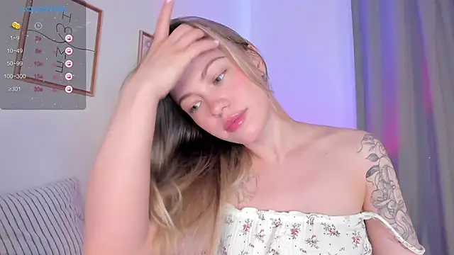 damn cutie online show from 03/22/26, 10:18