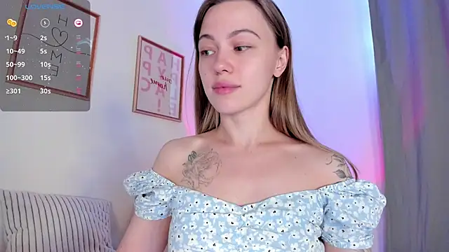 damn cutie online show from 06/03/26, 02:44