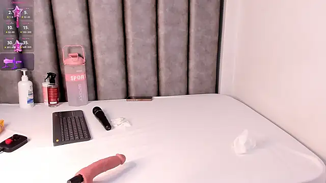 Katy thompson  online show from 11/09/25, 04:00