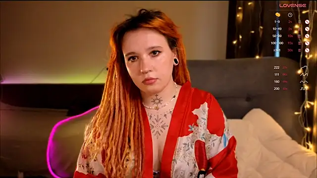 The Full Red Moon online show from 11/26/25, 08:48