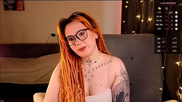 The Full Red Moon online show from 11/28/25, 09:34