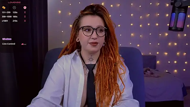 The Full Red Moon online show from 02/28/26, 07:42