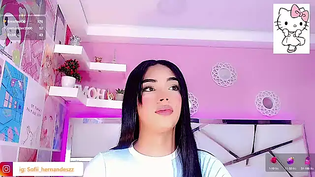 Sofi hdz online show from 03/11/25, 02:54