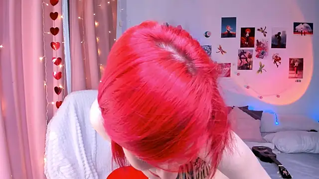 Jenny Foster online show from 03/03/25, 09:33