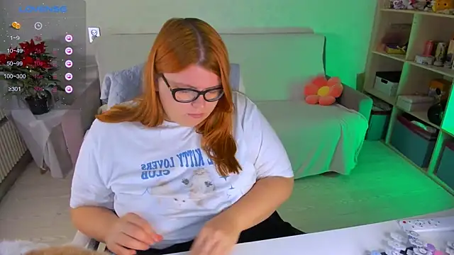 Melissa Purr online show from 12/05/24, 01:17