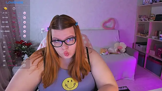 Melissa Purr online show from 12/13/24, 03:27