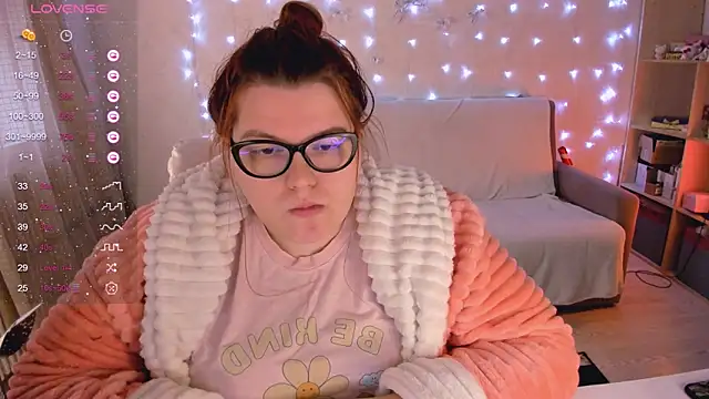 Melissa Purr online show from 01/07/25, 11:48