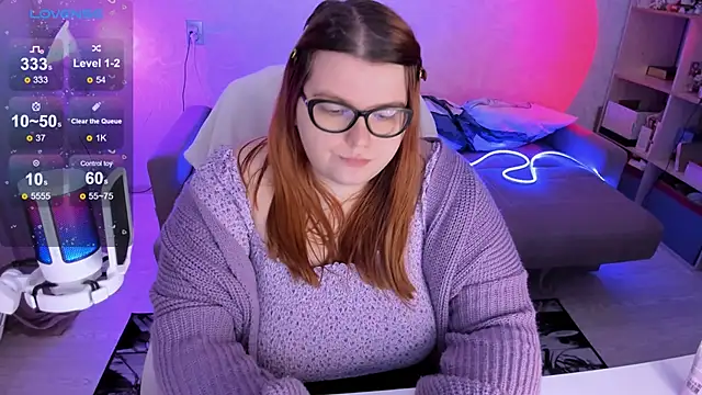 Melissa Purr online show from 02/11/25, 02:25