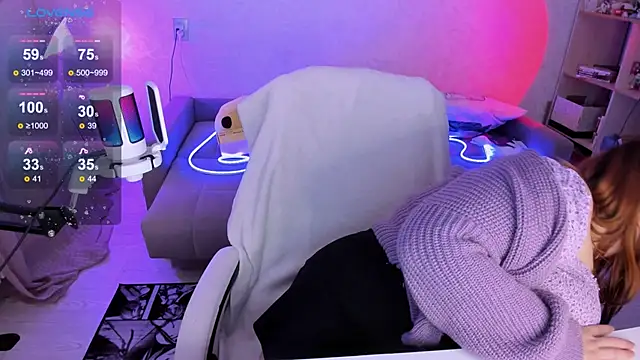 Melissa Purr online show from 02/11/25, 05:26