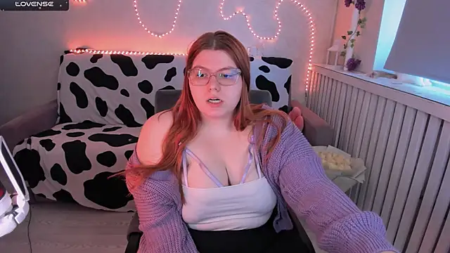 Melissa Purr online show from 09/21/25, 04:25