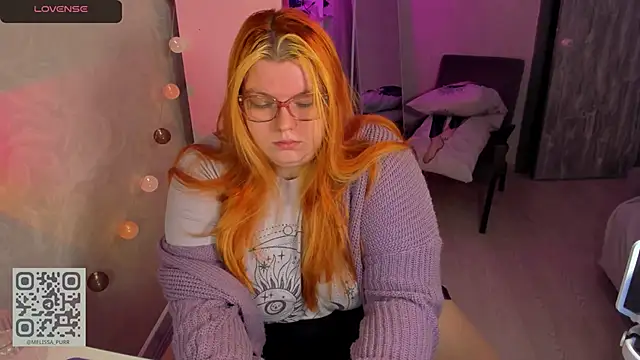 Melissa Purr online show from 04/14/26, 02:06