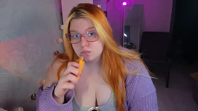 Melissa Purr online show from 04/23/26, 06:43