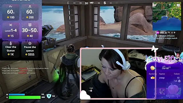 ziggyspice online show from 02/01/25, 07:47