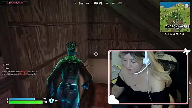 ziggyspice online show from 02/02/25, 06:04