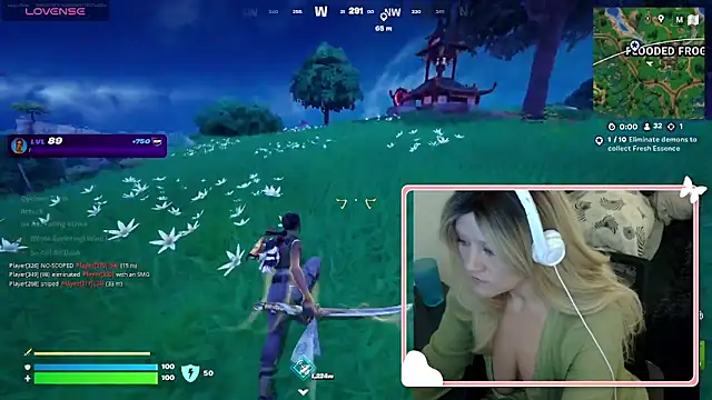 ziggyspice online show from 02/08/25, 08:53