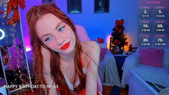 Alyssa Smitt online show from 12/27/24, 02:04