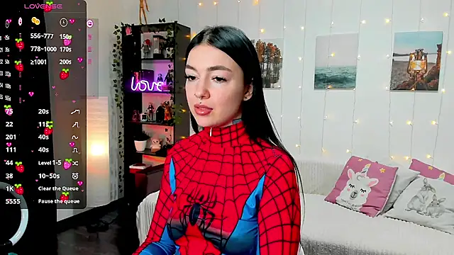 Snapshot of Magic_Allie chatting on 03/13/25, 07:28 Magic Allie online show from 03/13/25, 07:28