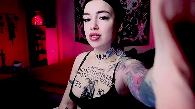 Magic Allie online show from 03/18/26, 07:50