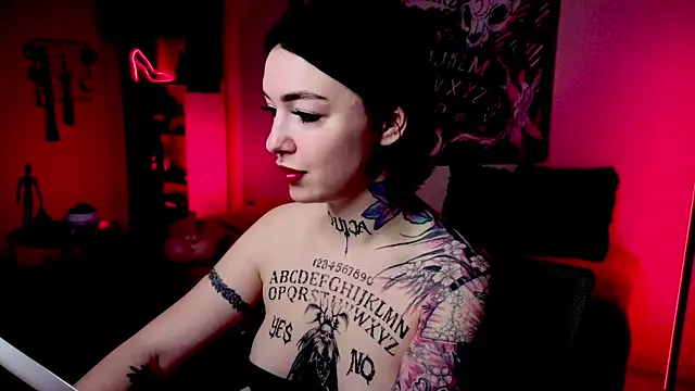 Magic Allie online show from 03/26/26, 07:52