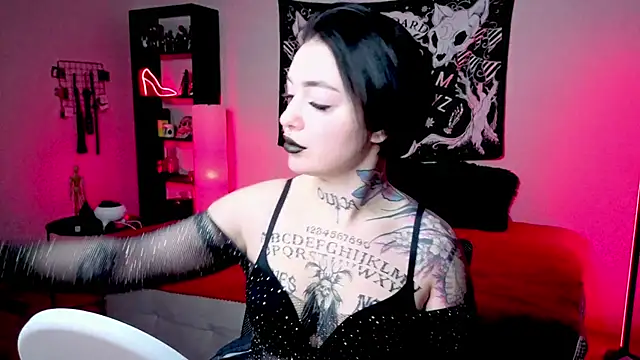 Magic Allie online show from 04/09/26, 06:46