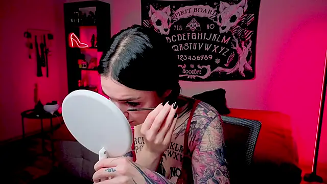 Magic Allie online show from 04/17/26, 06:55