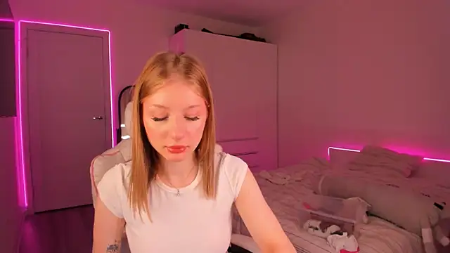 Eva Davi online show from 03/23/25, 01:53