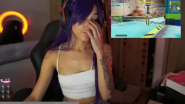 MissKorah online show from 03/12/25, 02:41