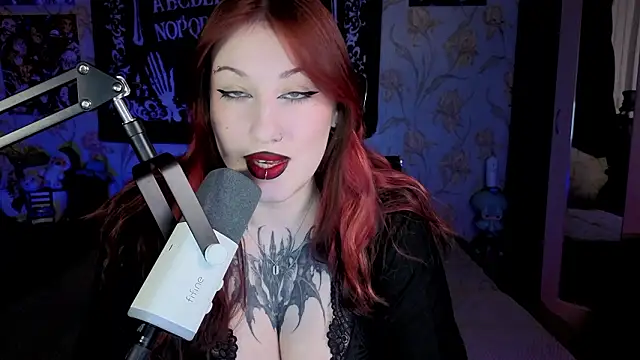 Kimpossible1 online show from 03/03/26, 10:48