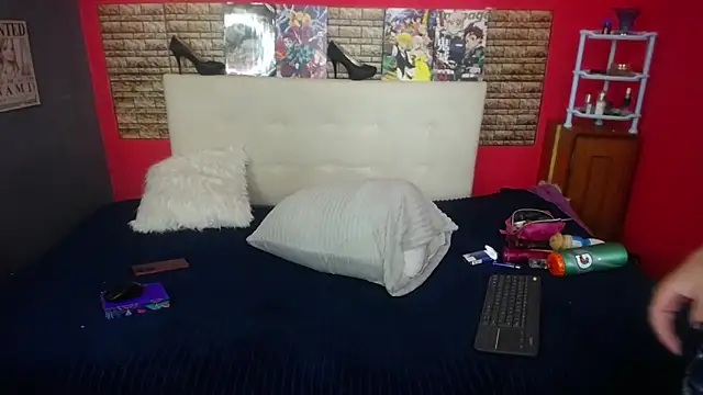 violl3tfoxx online show from 10/21/25, 03:02