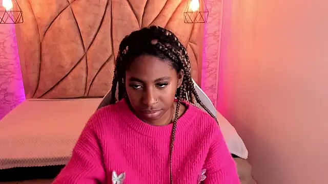 Queen perla  online show from 01/27/25, 12:16