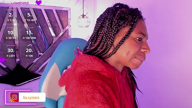 Queen perla  online show from 09/21/25, 12:18